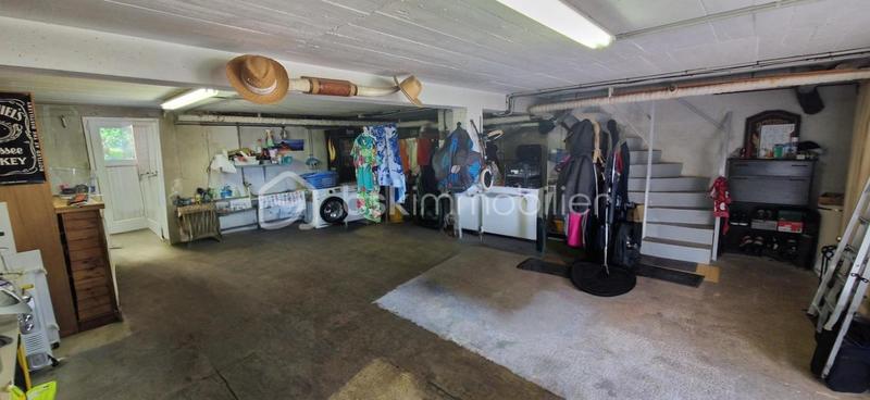 Maison de ville - 128 m² - 7 pièces