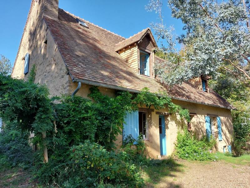 Maison de campagne - 184 m² - 4 pièces