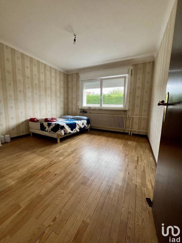 Maison - 91 m² - 4 pièces