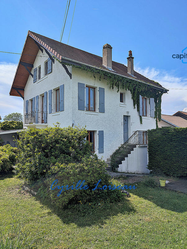 Maison - 172 m² - 12 pièces