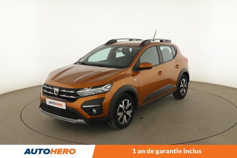 Dacia sandero III Stepway 1.0 TCe Confort 91 ch