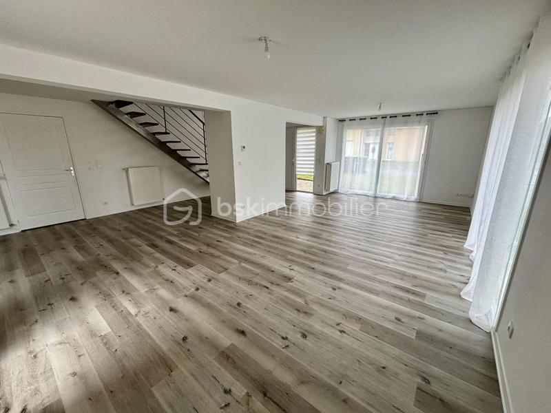 Maison - 115 m² - 5 pièces