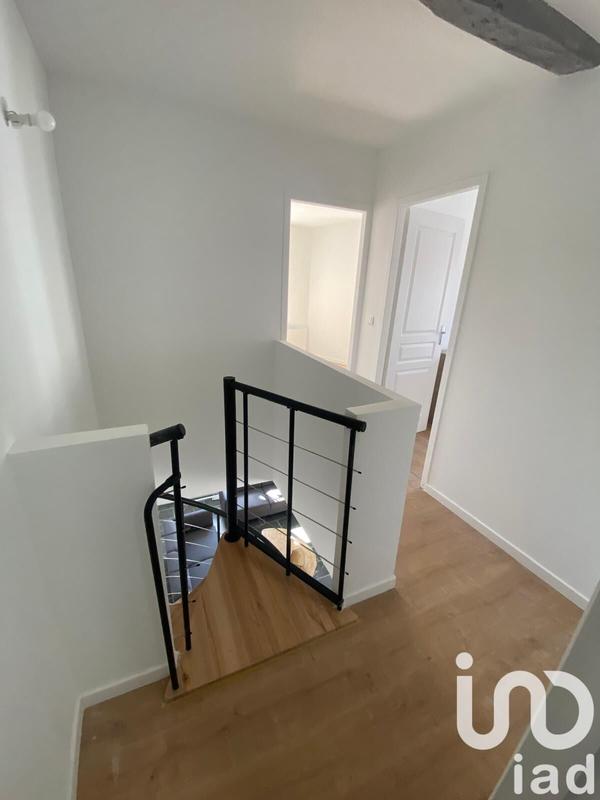 Maison - 70 m² - 4 pièces