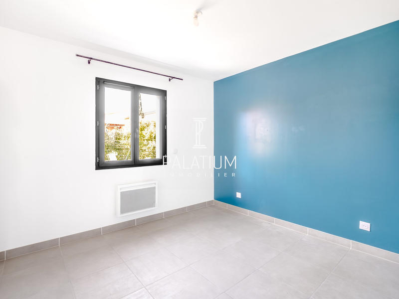 Maison - 91 m² - 5 pièces