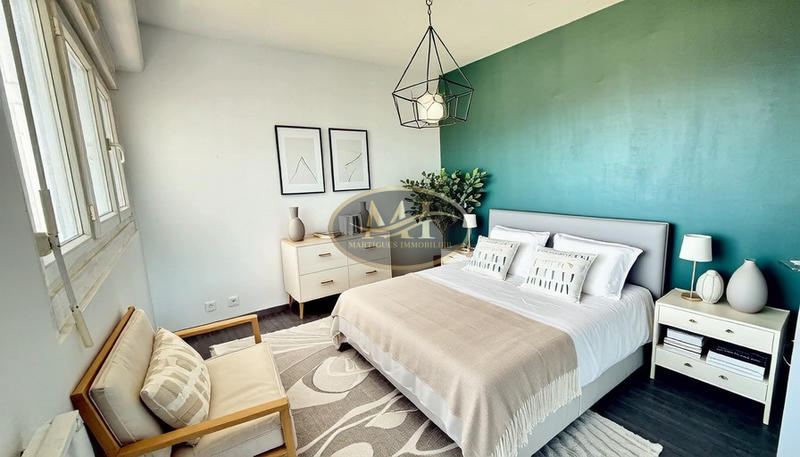 Appartement - 85 m² - 4 pièces