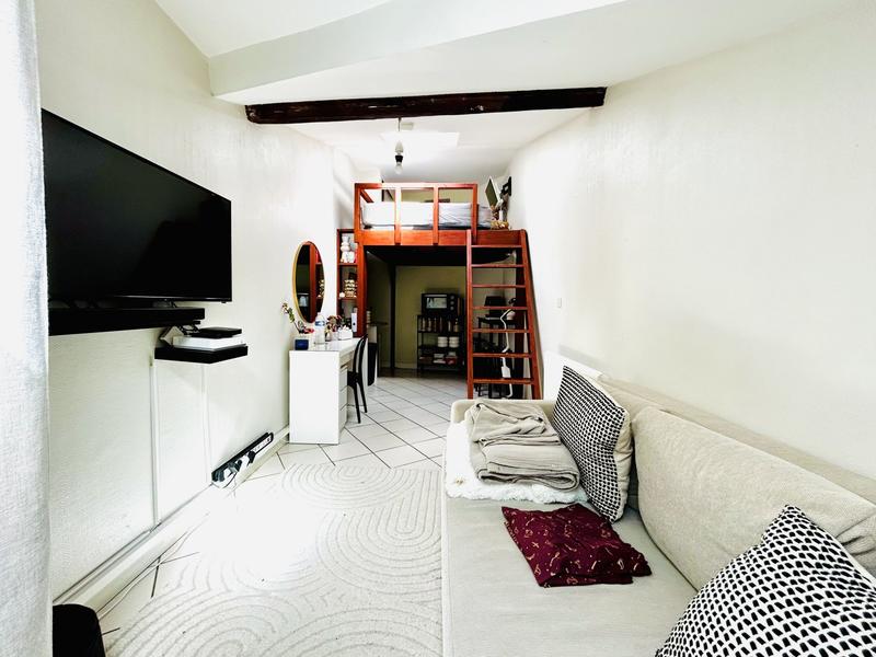 Appartement - 20 m² - 1 pièce