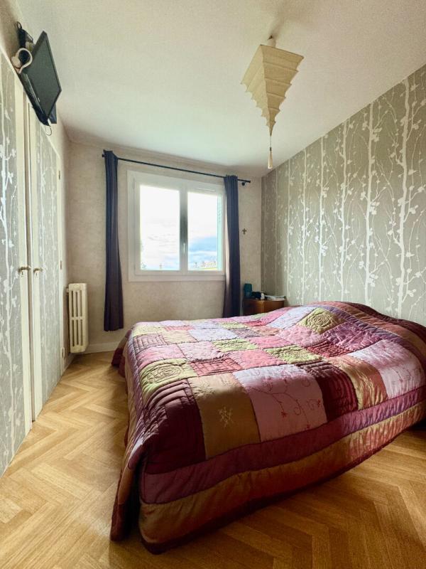 Appartement - 62 m² - 4 pièces