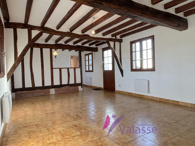 Maison - 75 m² - 3 pièces