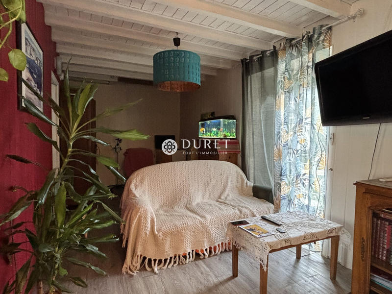 Maison - 55 m² - 2 pièces