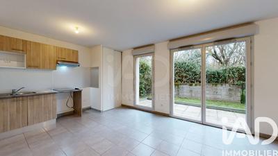 Appartement - 54 m² - 3 pièces