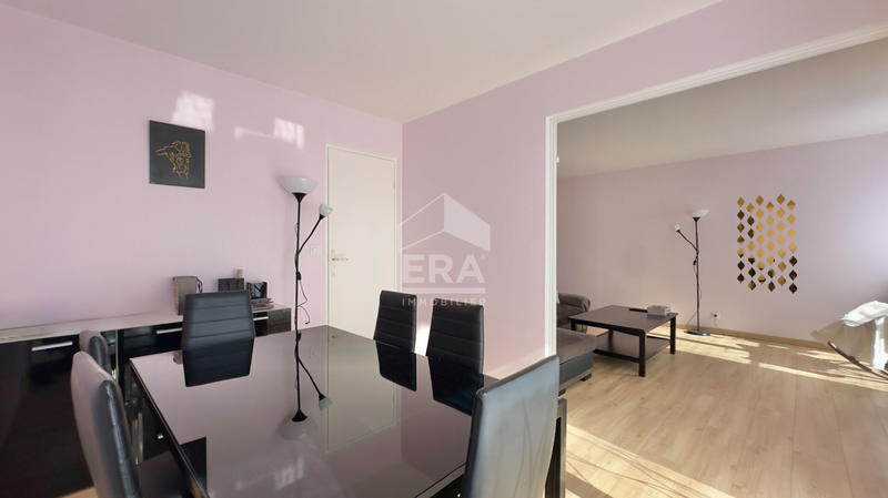 Appartement - 53 m² - 3 pièces