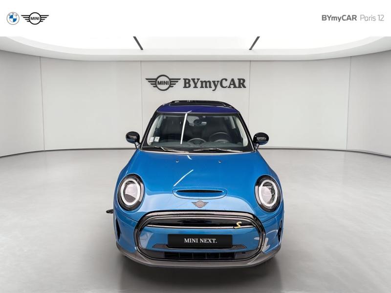 Mini 3 portes Hatch Electric F56 Bev Lci Cooper se 184 ch Edition Premium Plus