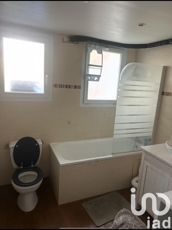 Maison de ville - 96 m² - 4 pièces