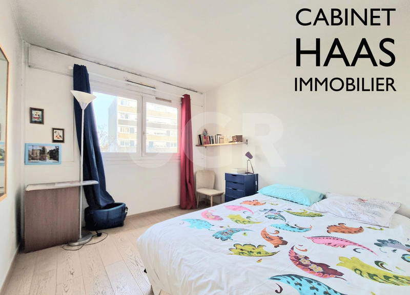 Appartement - 67 m² - 3 pièces