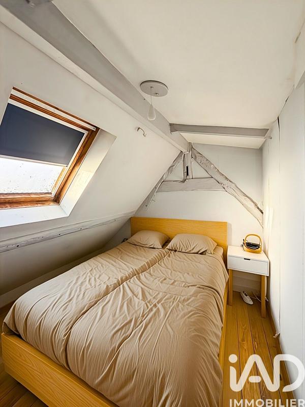 Maison - 59 m² - 3 pièces