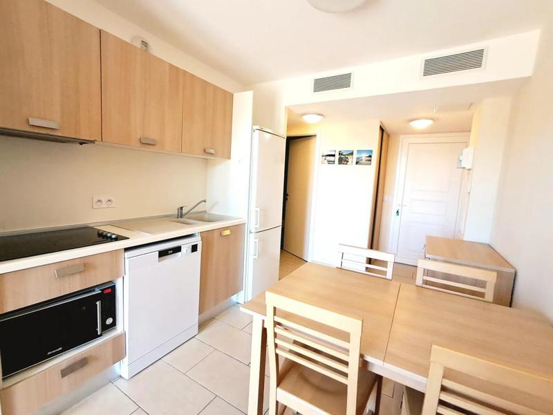 Appartement - 38 m² - 2 pièces