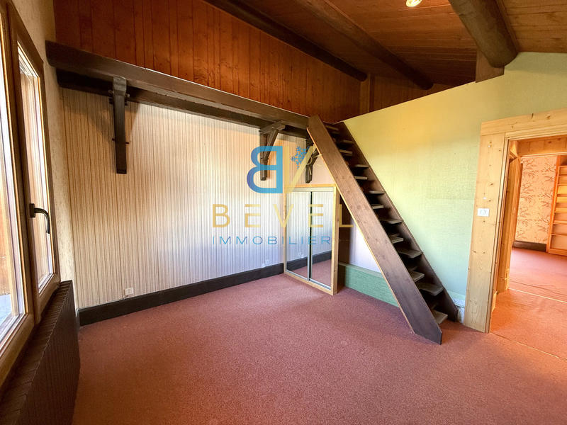 Duplex - 111 m² - 5 pièces