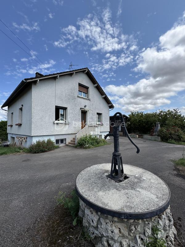 Maison de village - 115 m² - 5 pièces