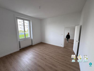 Appartement - 62 m² - 3 pièces