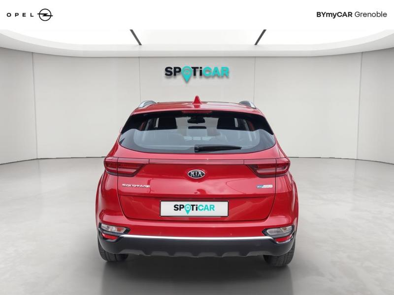 Kia Sportage 1.6 CRDi 136ch Mhev Bvm6 4x2 Active