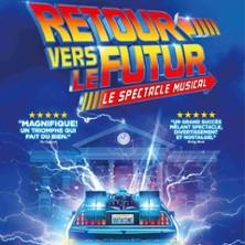 Retour Vers le Futur - le spectacle musical
