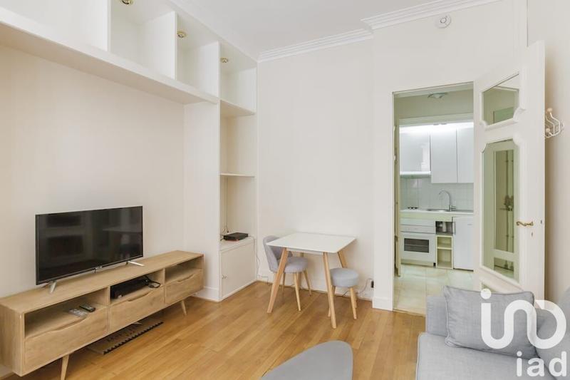 Appartement - 25 m² - 1 pièce