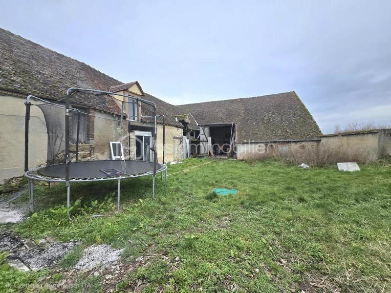 Corps de ferme - 125 m² - 4 pièces