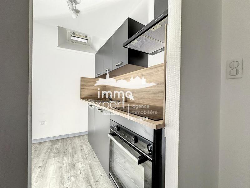 Appartement - 58 m² - 3 pièces