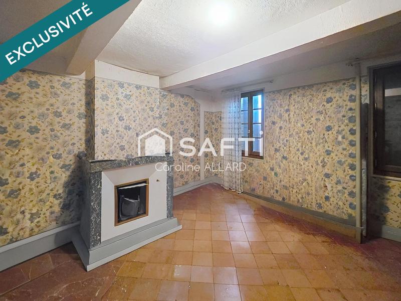 Maison - 200 m² - 6 pièces