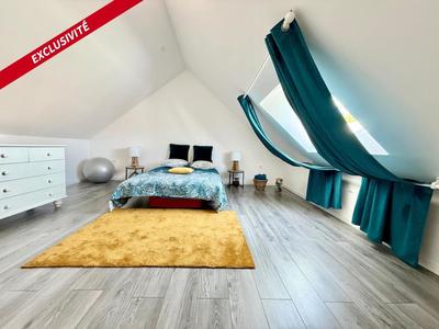 Maison - 83 m² - 4 pièces