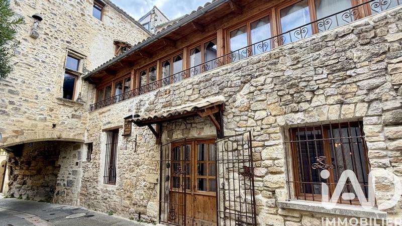 Château - 394 m² - 10 pièces