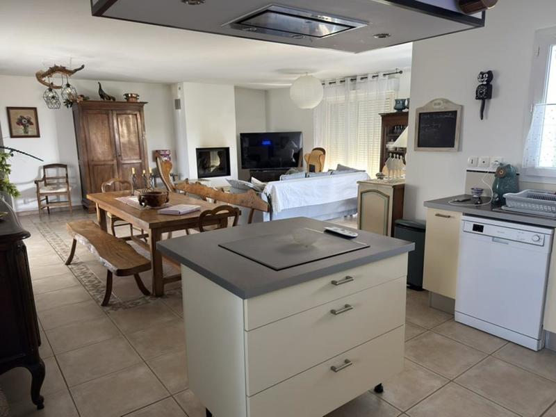 Maison - 115 m² - 5 pièces