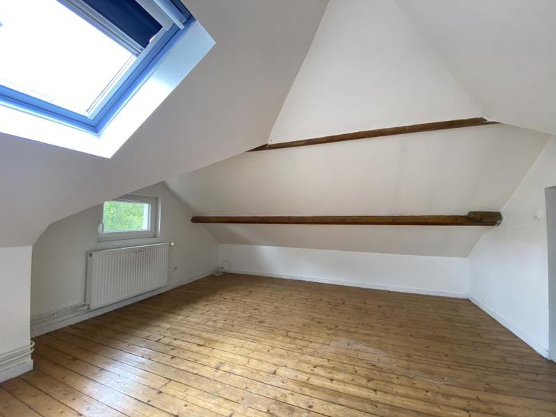 Maison ancienne - 75 m² - 4 pièces