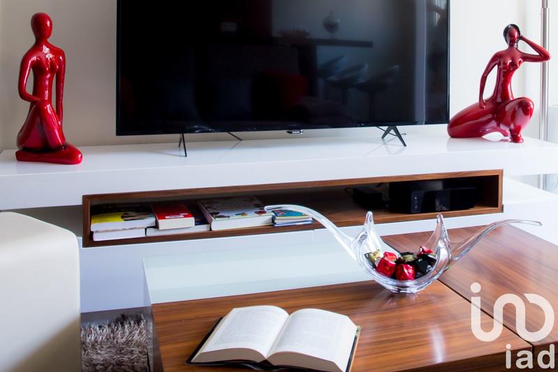 Appartement - 80 m² - 4 pièces