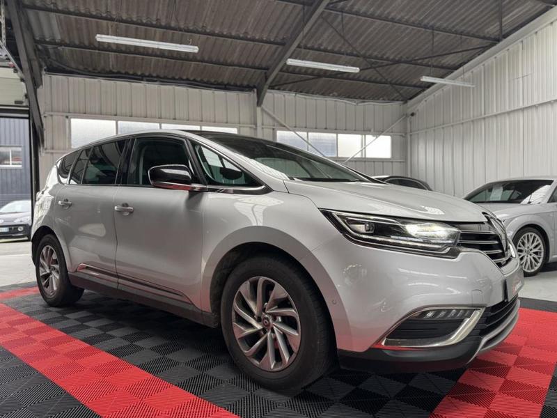 Renault Espace 1.6 DCi 130 Ch Life - Garantie 6 Mois
