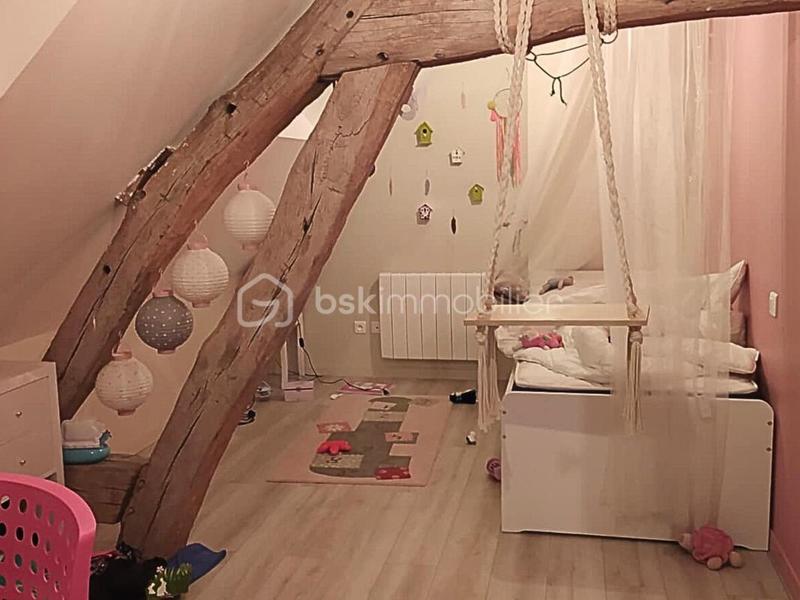 Longère - 127 m² - 5 pièces