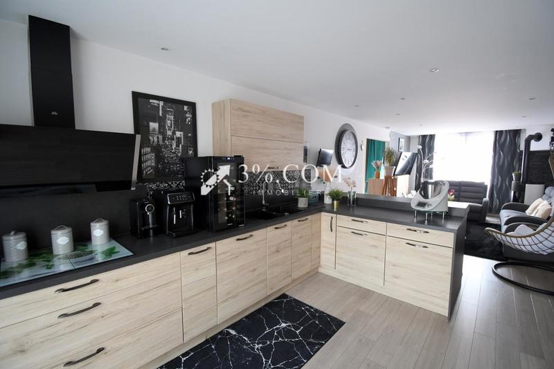 Maison - 156 m² - 6 pièces