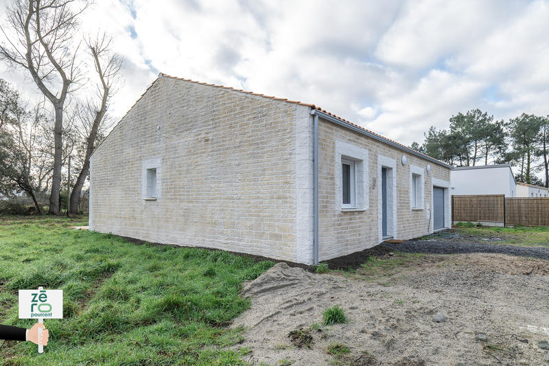 Maison - 103 m² - 4 pièces