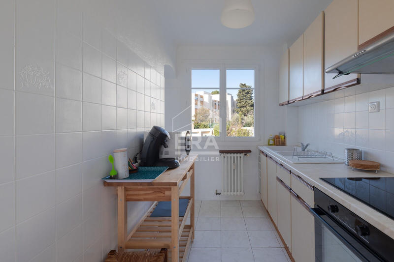 Appartement - 56 m² - 3 pièces