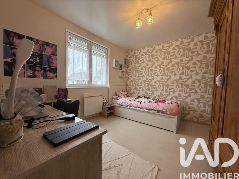 Maison - 94 m² - 5 pièces