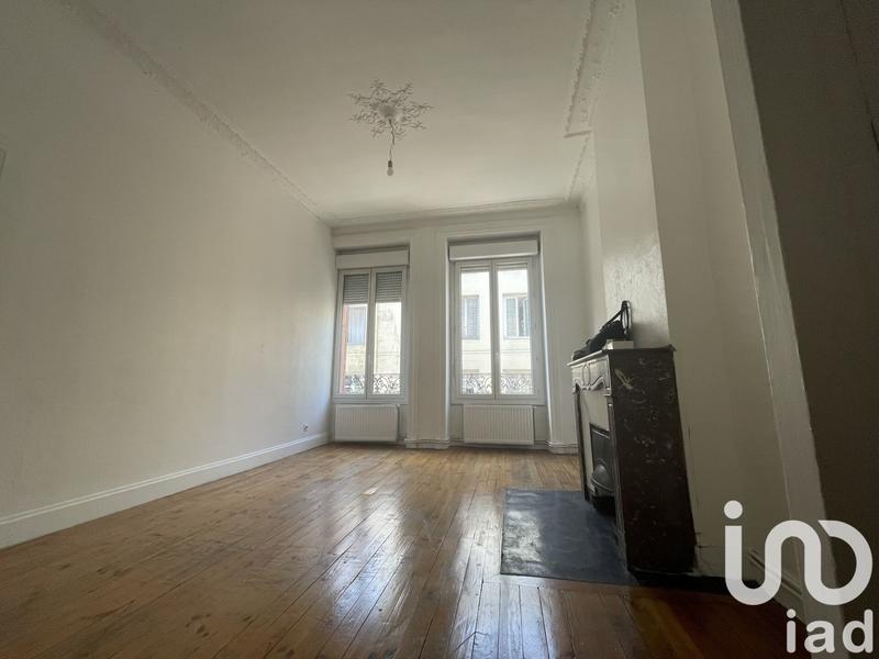 Appartement - 72 m² - 2 pièces