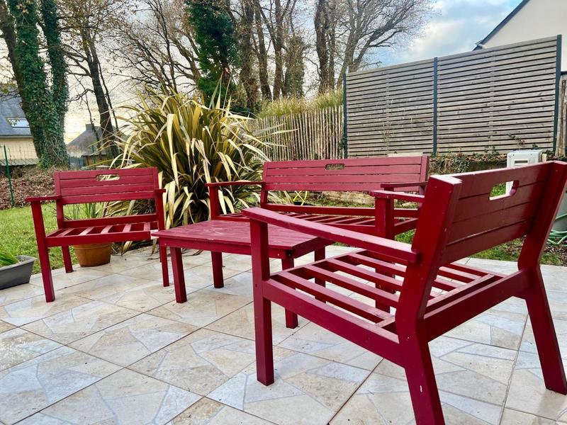 Maison - 85 m² - 5 pièces