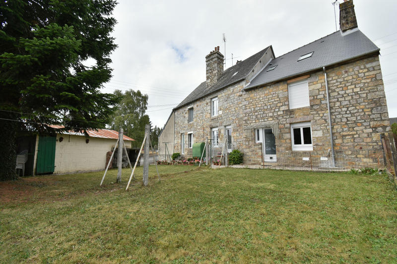 Maison - 85 m² - 5 pièces