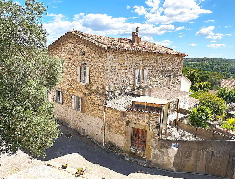 Maison de village - 147 m² - 7 pièces