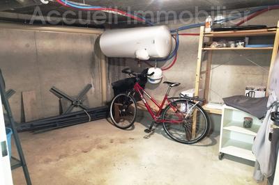 Appartement - 56 m² - 3 pièces