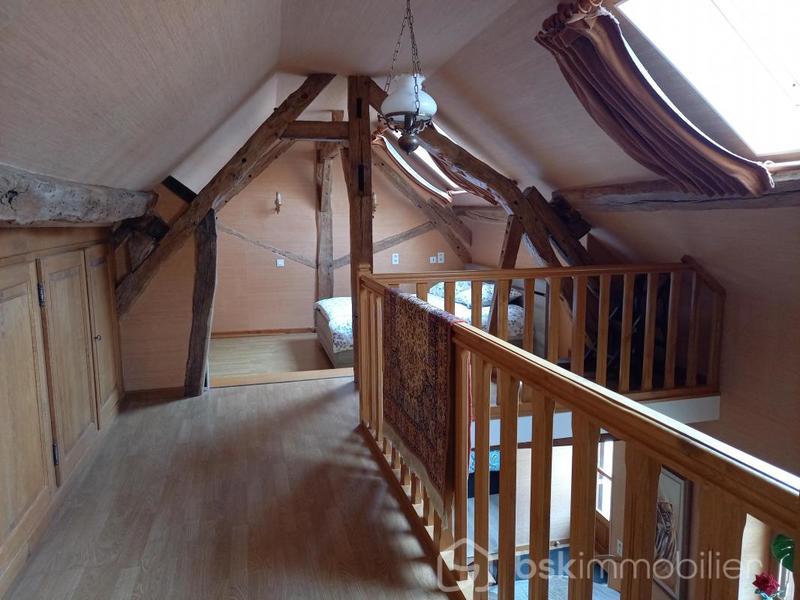 Maison - 205 m² - 8 pièces