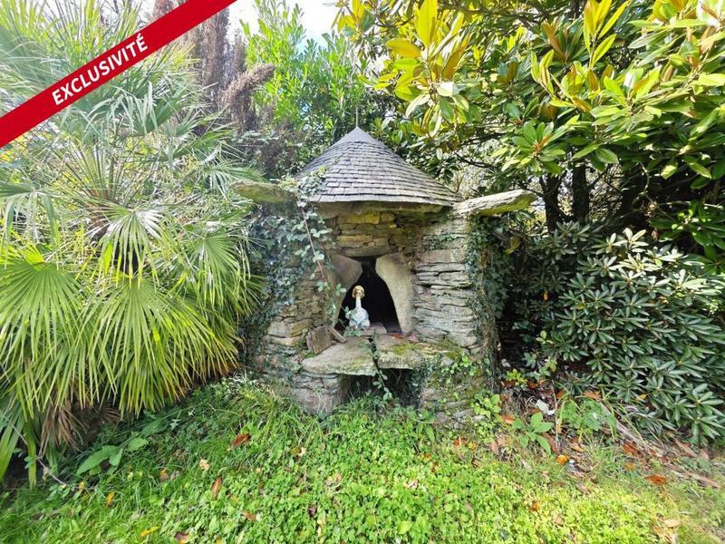 Maison - 104 m² - 5 pièces