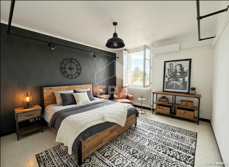 Appartement - 75 m² - 4 pièces