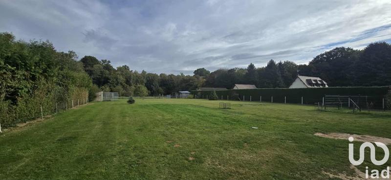 Maison - 121 m² - 5 pièces