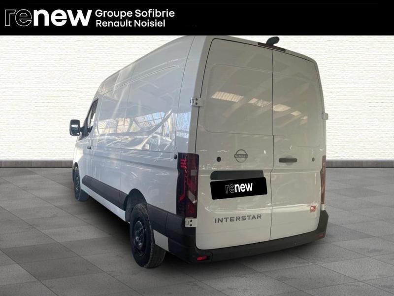 Nissan Interstar Fourgon L2h2 3.3t Dci 130 n-Connecta